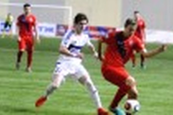"Енисей" – "Волгарь" – 1:0 "Енисей" – "Волгарь" – 1:0
