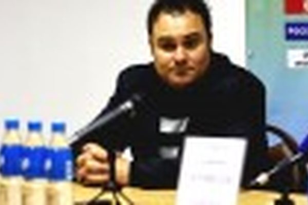 Франсиско АРКОС, главный тренер ФК "Луч-Энергия": У НАС БЫЛО БОЛЬШЕ МОМЕНТОВ