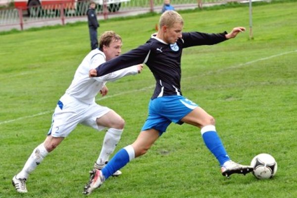 Волга - Динамо Кс - 1:0