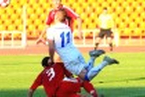 "Локомотив" Лс - "Металлург-Оскол" - 0:1 "Локомотив" Лс - "Металлург-Оскол" - 0:1