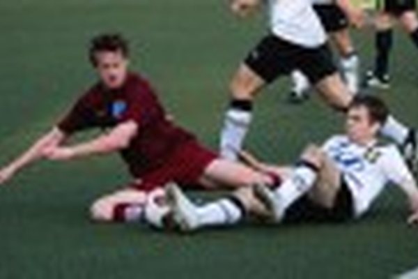 "КУЗБАСС" – "Мостовик-Приморье" – 3:1