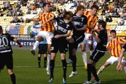 "Алания" – "Торпедо" – 1:0 "Алания" – "Торпедо" – 1:0 "Алания" – "Торпедо" – 1:0 "Алания" – "Торпедо" – 1:0 "Алания" – "Торпедо" – 1:0 "Алания" –…