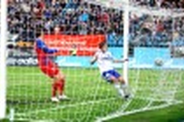 "Факел" – "СКА-Энергия" – 2:1