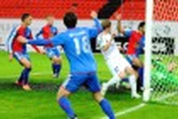 "Енисей" – "Сибирь" – 1:2
