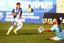 Превью: "Сибирь" – "Факел"