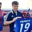 Константин Гарбуз признан лучшим футболистом 13-го тура