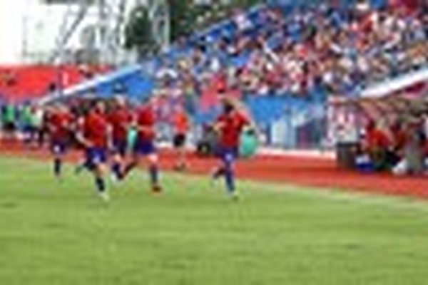 "СКА-Хабаровск" – "Енисей" – 1:0