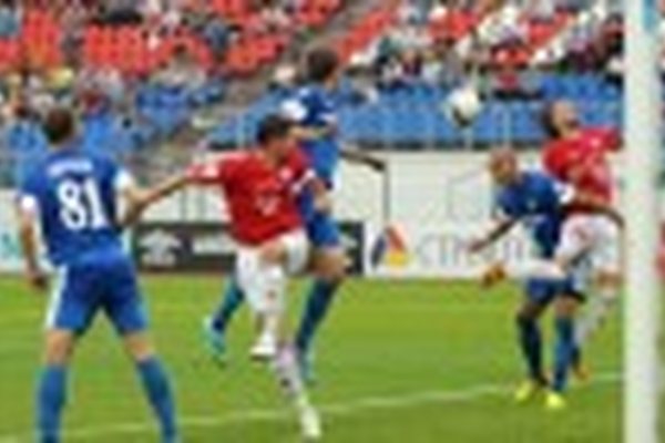 "Спартак - Нальчик"– "Балтика" – 1:1