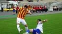 "Алания" – "Волгарь-Газпром" – 0:1