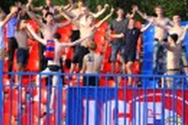 "СКА-Энергия" – "Сибирь" – 2:1 "СКА-Энергия" – "Сибирь" – 2:1