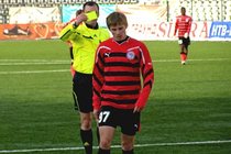 Амкар-мол. – Крылья советов-мол. – 2:1