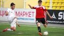 "Салют" – "Алания" – 0:1