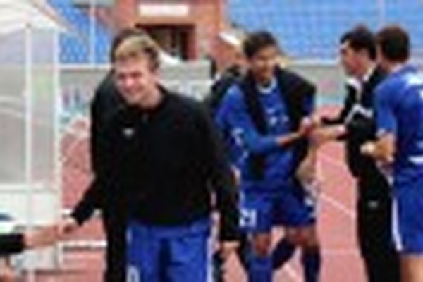 "Сибирь-2" – "Якутия" – 1:3 "Сибирь-2" – "Якутия" – 1:3