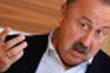 Валерий Газзаев: Перед нами откровенно разыграли спектакль