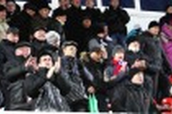 Мордовия - Алания - 1:2 Мордовия - Алания - 1:2