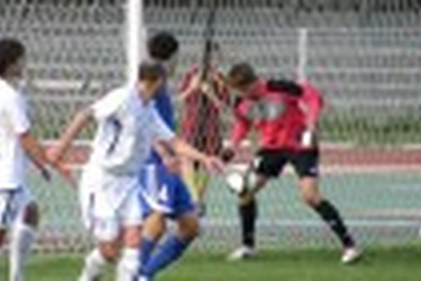 "Зенит-Ижевск" – "Академия" – 0:2
