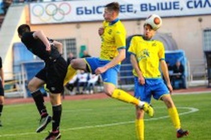 23:01 11.05.2016 Автор: Вячеслав Смирнов Источник: OneD ФНЛ - Cезон 2015/2016 , СКА-Хабаровск - Енисей , Луч - Тюмень , Сибирь - Оренбург , Байкал -…