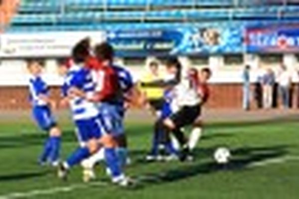 "Сокол" – "Салют" - 1:3