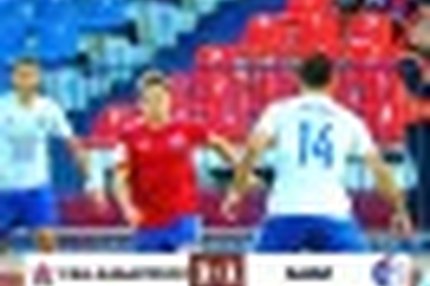 13:44 30.09.2018 Автор: Олег Олезов Источник: OneD ФНЛ - Cезон 2018/2019 , СКА-Хабаровск , Факел ФНЛ, 14-й тур