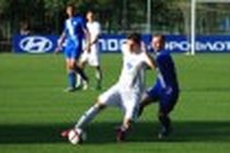 "Чертаново" – "Энергомаш" – 1:2