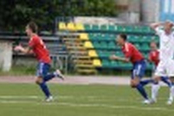 "Карелия" – "Волга" Тв – 2:1