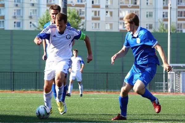 "Долгопрудный" – "Псков-747"– 2:1 "Долгопрудный" – "Псков-747"– 2:1