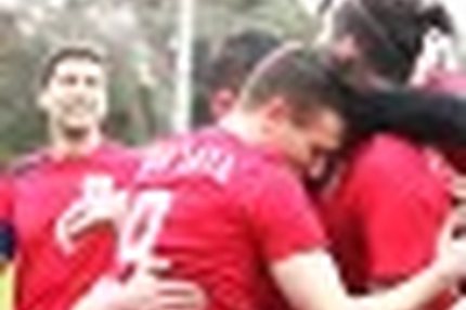 13:45 14.03.2016 Источник: OneD Крымская Премьер-Лига - Cезон 2015/2016 , Океан - Рубин Ялта , Океан , Рубин Ялта "Океан" – "Рубин-Ялта" – 0:1…