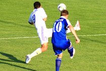 "КАМАЗ" – "Сибирь" – 1:1
