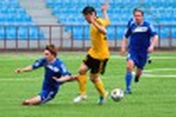 "Челябинск" - "Волга" Ул - 0:1