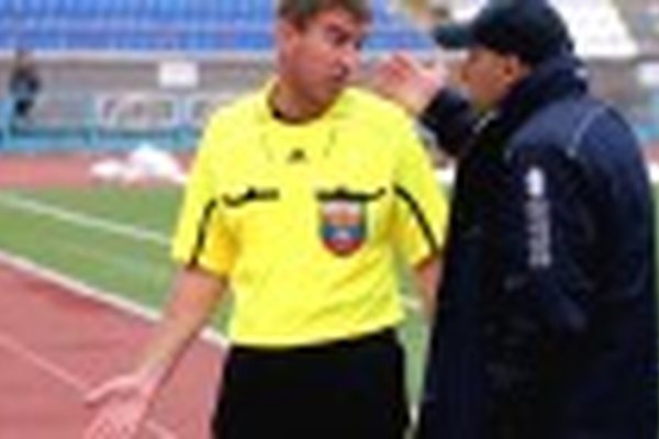 Сибирь-2 — Динамо 2:2 Сибирь-2 — Динамо 2:2