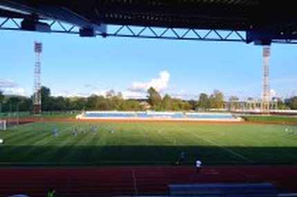 19:57 09.09.2018 Автор: Борис Ходоровский Источник: OneD ПФЛ "Запад" - Cезон 2018/2019 , Ленинградец , Чертаново-2 В матче дебютантов ПФЛ сильнее…