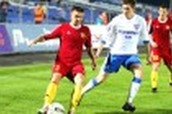 "Балтика" – "Арсенал" – 2:1