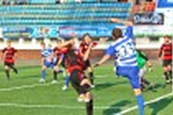 "Сокол" – "Металлург" Лп – 3:3