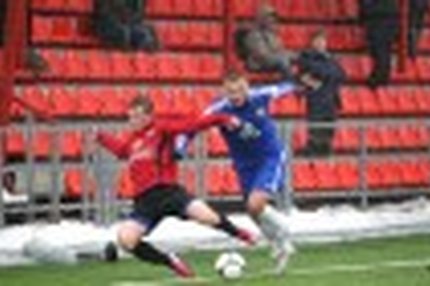 22:48 01.04.2013 Автор: Сергей Савченко Источник: OneD ФНЛ - Cезон 2012/2013 , Химки - Нефтехимик , Нефтехимик , Химки "Химки" – "Нефтехимик" – 0:0…