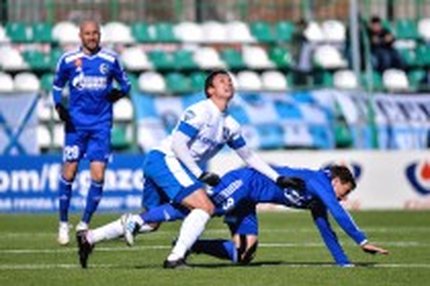 13:48 13.05.2016 Автор: Вячеслав Смирнов Источник: OneD ФНЛ - Cезон 2015/2016 , Зенит-2 - Байкал , Енисей - Сокол , Томь - КАМАЗ , Оренбург - Балтика…