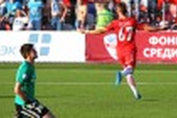 "Спартак-2" – "Зенит-2" – 4:1