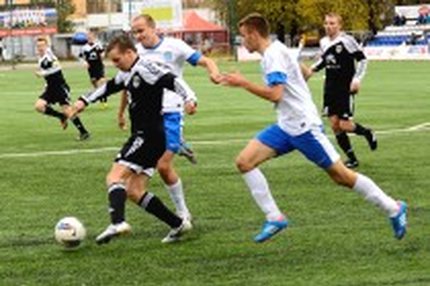 13:52 02.12.2013 Автор: Игорь Сычев Источник: OneD ПФЛ "Запад" - Cезон 2013/2014 , Псков-747 Цифроскоп первой части турнира Пятая по счёту весенняя…