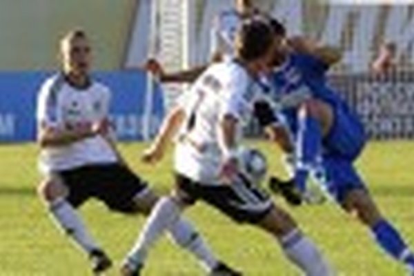"Торпедо" Вл – "Газовик" – 0:0
