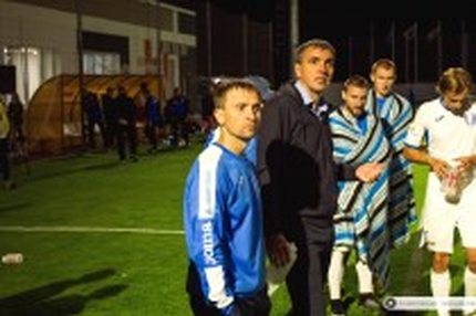 08:52 17.09.2018 Автор: Евгений Морозов Источник: OneD ПФЛ "Центр" - Cезон 2018/2019 , Калуга Константин ДЗУЦЕВ: Хочу добиться успеха в России –…