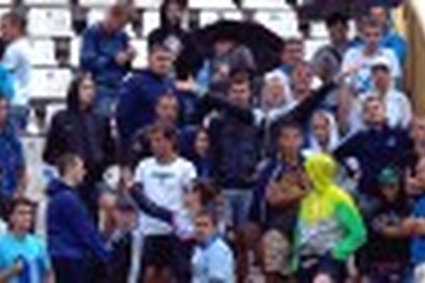 "Алания" - "Ротор" - 2:1