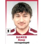 Бажев Амир