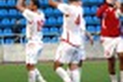 14:48 30.08.2011 Автор: Семен Шульман Второй дивизион: зона «Запад» Cезон 2011/12 , Спартак Кс - Локомотив-2 , Локомотив-2 , Спартак Кс "Спартак" Кс…