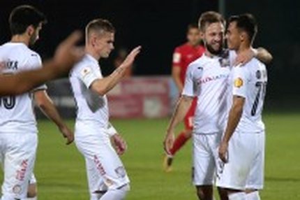 12:54 12.10.2018 Источник: OneD ПФЛ Юг - Cезон 2018/2019 , Клубы , Академия им