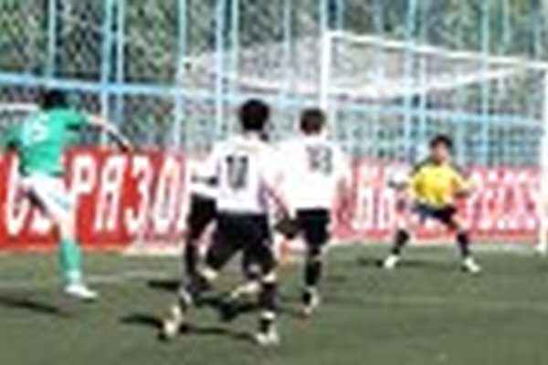 "Дагдизель" - "Торпедо" Ар - 0:1