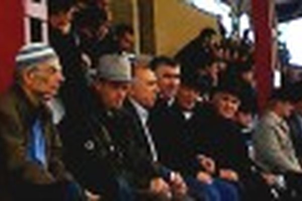 "АНГУШТ" (Назрань) – "АСТРАХАНЬ" (Астрахань) – 0:1 (0:0)