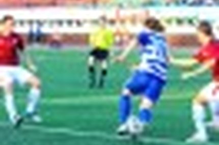 23:37 05.05.2012 Автор: Бахметьев Артем ПФЛ - Центр - Cезон 2011/12 , Сокол - Салют , Сокол , Салют "Сокол" - "Салют" – 2:2 И вновь, ведя в счете,…