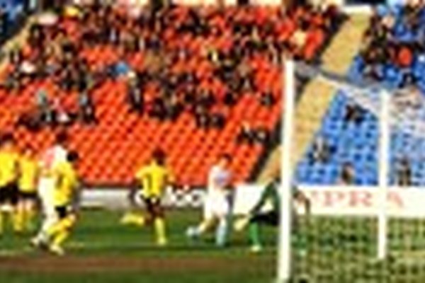 "СКА-Энергия" – "Химки" – 4:0