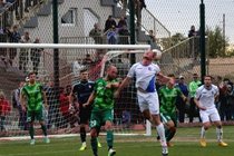 "Евпатория" – "ТСК-Таврия" – 0:1