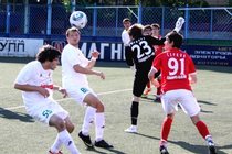 "Анжи-мол." - "Спартак-Нальчик-мол." – 1:0
