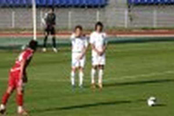 "Зенит-Ижевск" – "Горняк" – 0:2